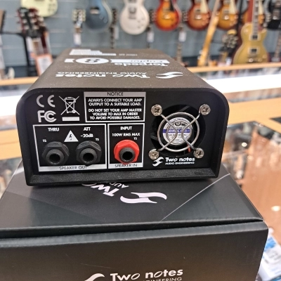 Store Special Product - Two Notes - TORPEDOCAPTOR8